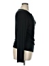 MOTF Black Long Sleeve Top Size 1X - photo 4