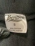 Assorted Brands Solid Black Casual Pants Size S - photo 7