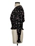WAYF 100% Polyester Black Long Sleeve Blouse Size S - photo 5