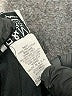 R&M Richards 100% Polyester Solid Black Casual Pants Size 20W - photo 6