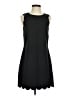 J.Crew Solid Black Cocktail Dress Size 2 - photo 1