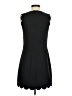 J.Crew Solid Black Cocktail Dress Size 2 - photo 2