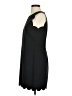 J.Crew Solid Black Cocktail Dress Size 2 - photo 5
