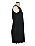 J.Crew Solid Black Cocktail Dress Size 2 - photo 4
