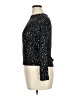 Workshop Republic Clothing Stars Black Pullover Sweater Size XL - photo 5
