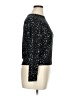 Workshop Republic Clothing Stars Black Pullover Sweater Size XL - photo 4