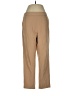 Time and Tru Solid Tan Casual Pants Size 8 - 10 - photo 1