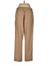 Time and Tru Solid Tan Casual Pants Size 8 - 10 - photo 2
