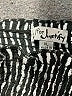 J for Justify Stripes Black Jumpsuit Size XL - photo 4