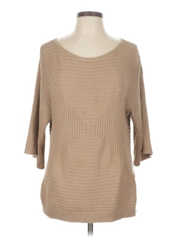 Dana Buchman Pullover Sweater (view 1)