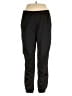 Assorted Brands Solid Black Active Pants Size XL - photo 1