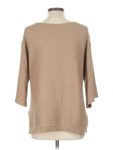 Dana Buchman Pullover Sweater (view 2)