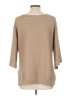Dana Buchman Tan Pullover Sweater Size L - photo 2