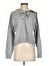 MICHAEL Michael Kors Gray Sweatshirt Size S - photo 1