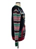 Ugly Christmas Sweater Red Pullover Sweater Size S - photo 4