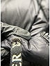 Moncler 100% Polymide Black Jacket Size Lg (3) - photo 11