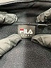 Fila Sport 100% Polyester Blue Black Jacket Size XS - photo 6