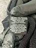 Fila Sport 100% Polyester Blue Black Jacket Size XS - photo 7