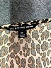 Zac & Rachel Animal Print Brown 3/4 Sleeve Blouse Size 2X - photo 7