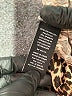 Zac & Rachel Animal Print Brown 3/4 Sleeve Blouse Size 2X - photo 8