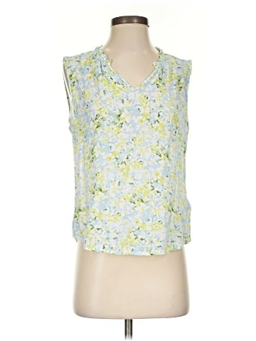 Haggar Sleeveless Blouse (view 1)