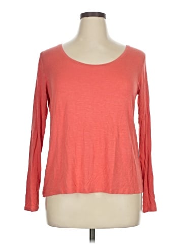 For Cynthia Long Sleeve Top (view 1)