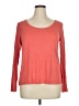 For Cynthia Orange Long Sleeve Top Size XL - photo 1