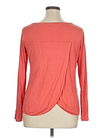For Cynthia Long Sleeve Top (view 2)
