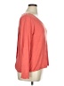 For Cynthia Orange Long Sleeve Top Size XL - photo 4