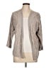 Purejill Gray Cardigan Size L - photo 1
