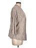 Purejill Gray Cardigan Size L - photo 4