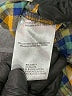 Mick Mack Ltd Plaid Yellow Long Sleeve Button-Down Shirt Size 3T - photo 4
