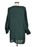 Unbranded Green 3/4 Sleeve Blouse Size L - photo 2
