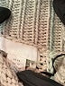 H&M Ivory Turtleneck Sweater Size XS - photo 7