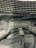 Escada Houndstooth Gray Blazer Size EU 36 / US 6 - photo 6