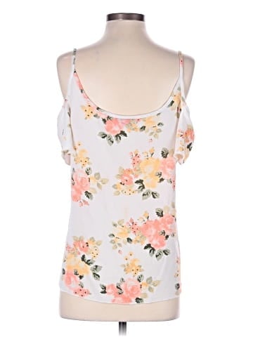 Discreet Sleeveless Blouse (view 2)