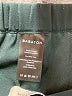 Babaton Solid Teal Casual Pants Size XS - photo 4