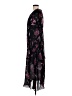 Scarlett 100% Polyester Floral Black Cocktail Dress Size 5 - 6 - photo 5