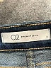 Q2 Blue Jeans Size S - photo 4