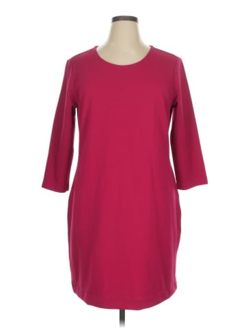 Daisy Fuentes 3/4 Sleeve Top (view 1)