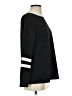 Unbranded Black Pullover Sweater Size S - photo 4