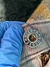 Adriano Goldschmied Hearts Gray Jeans Size 26 waist - photo 4