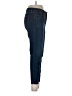 Jessica Simpson Solid Blue Jeans Size 10 - photo 4