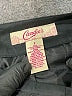 Candie's Solid Black Formal Skirt Size 1 - photo 4