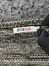 Just Fab 100% Acrylic Gray Pullover Sweater Size M - photo 7