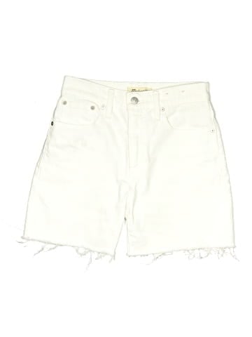 Madewell Denim Shorts (view 1)