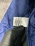 Banana Republic 100% Polyester Argyle Blue Jacket Size XS - photo 7