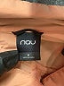 Nau 100% Recycled Polyester Solid Pink Long Sleeve Blouse Size M - photo 7