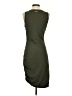 MICHAEL Michael Kors Solid Green Casual Dress Size XS (estimated) - photo 2