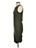 MICHAEL Michael Kors Solid Green Casual Dress Size XS (estimated) - photo 5